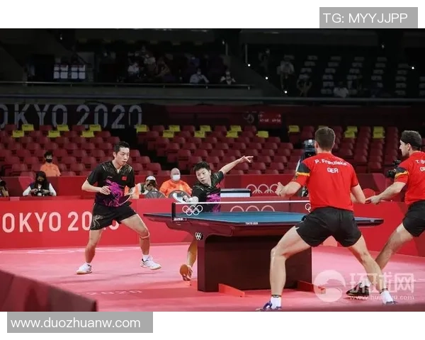 广州乒乓球队在世锦赛中的战术表现分析与启示