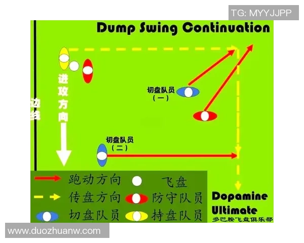 广州飞盘队阵地战解析：战术布局与团队协作的深度剖析
