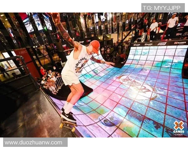 武汉滑板队在极限运动联赛中的团队协作表现分析与点评