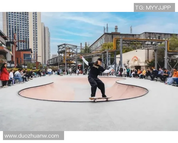 滑板文化的魅力：深入了解西安滑板队的灵活性与团队精神