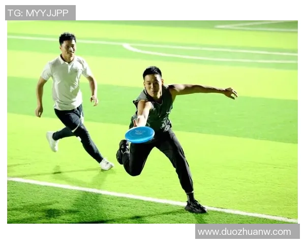 武汉飞盘队技术水平大幅提升荣登全国飞盘技术排名新高峰