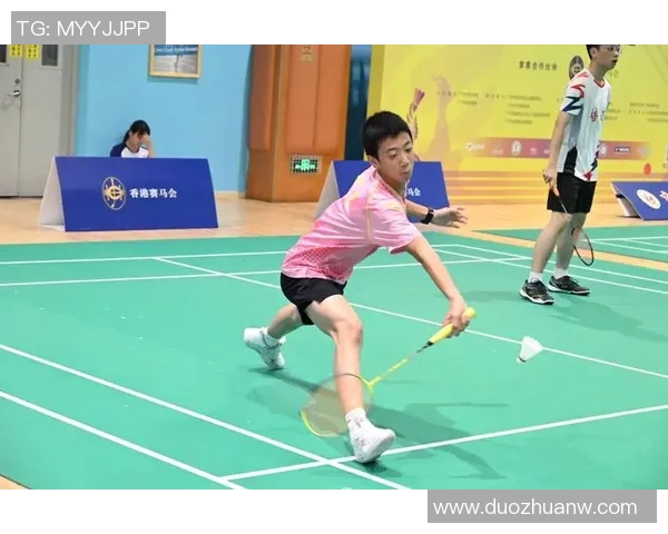 聚焦羽毛球:探索广州羽毛球队在意识形态上的发展与挑战 聚焦羽毛球:探索广州羽毛球队在意识形态上的发展与挑战