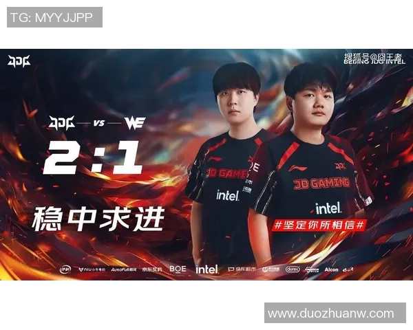 重磅专题：探讨JDG在电竞领域的节奏革新与未来发展趋势