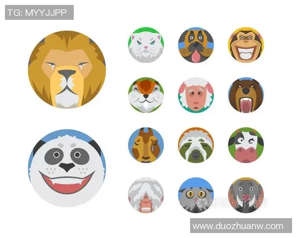 足球明星动画脸头像的创意设计与个性化表达探索