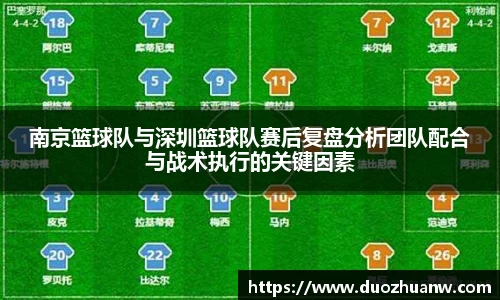 南京篮球队与深圳篮球队赛后复盘分析团队配合与战术执行的关键因素